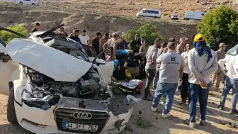 Şırnak'ta Trafik Kazası: 2 Kişi Hayatını Kaybetti, 2 Kişi Yaralandı
