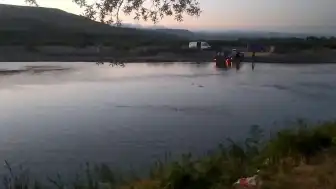Sivas Gemerek'te Kızılırmak Akıntısına Kapılan Şahıs Kayıp