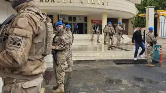 Siverek'te cinsel saldırı ve kaçırma iddiasına ilişkin 14 tutuklama