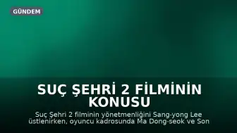 Suç Şehri 2 Filminin Konusu ve Oyuncu Kadrosu Hakkında Detaylar