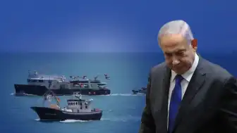 Sumud Filosu Davası: Binyamin Netanyahu Hakkında Kırmızı Bülten Kararı Çıkarıldı