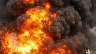Suriye Humus'ta Askeri Havaalanı Civarında Mayın Patlaması: 5 Ölü