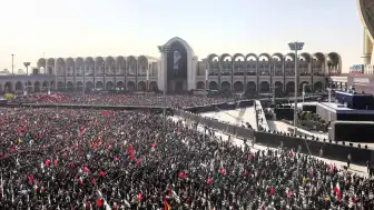Tahran'da Ayetullah Ali Hamaney İçin Devlet Cenaze Töreni Düzenlendi