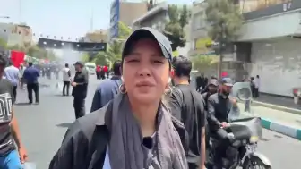 Tahran'da Hamaney'e Veda Töreni: Milyonlarca Kişi Sokaklara Döküldü