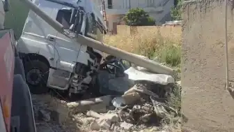 Tanker Kazasında Ağır Yaralanan Sürücü Hayatını Kaybetti
