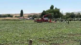 TBMM Başkanı Numan Kurtulmuş'tan Sincan'daki Helikopter Kazası İçin Taziye Mesajı