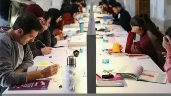 TBMM Başkanlığına Sunulan Kanun Teklifiyle Öğrenci Affı Süreci Başladı