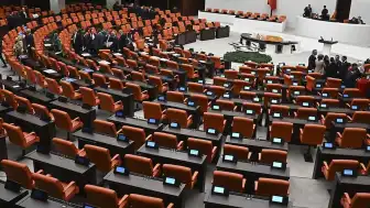 TBMM Genel Kurulu'nda 12. Yargı Paketi Kabul Edildi