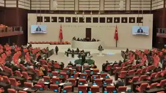 TBMM Genel Kurulu'nda Kanun Teklifi Görüşmeleri: Maddelerde Değişiklik Yapıldı