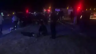 Tokat'ta Zincirleme Kaza: 9 Yaralı, 1'i Ağır