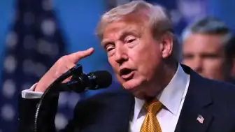 Trump'tan İran'a Sert Tepki: 'Bedelini Misliyle Ödeyecektir'