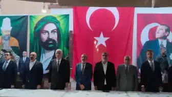 Tunceli Ziyaretinde Dervişoğlu: 'Cemevi meselesi artık köklü bir sonuca ermelidir'