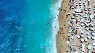 Türkiye Turizmde Küresel Başarı Sağladı: Uluslararası Turist Sayısında İlk 4'e Girildi