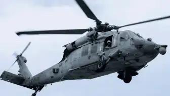 Umman Denizi'nde ABD Askeri Helikopteri Acil Suya İniş Yaptı: Bir Asker Kayıp