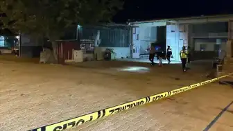 Uşak Sivaslı'da Esnaf Arasında Silahlı Kavga: 13 Yaralı