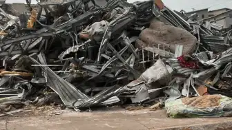 Venezuela'daki Deprem Felaketinde Can Kaybı 4 Bin 118'e Ulaştı