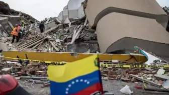 Venezuela'daki Deprem Felaketinde Can Kaybı 4 Bin 118'e Yükseldi