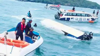Vietnam'da Turist Teknesi Alabora Oldu: 15 Kişi Hayatını Kaybetti