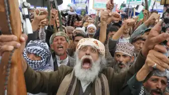 Yemen Devlet Bakanı Velid el-Kadimi: "Hudeyde'de çatışmalar sürüyor"