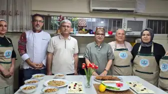 Yenişehir Halk Eğitimi Merkezi'nde 'İrade Bizim Zafer Bizim' Temalı Aşure Programı Düzenlendi