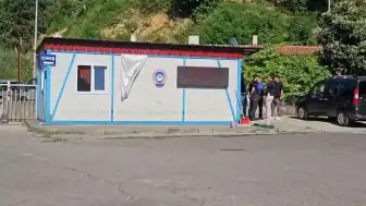 Zonguldak'ta Alacak Tartışmasında Zabıta Memuru Silahla Yaralandı
