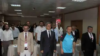 Zonguldak'ta Bölgesel Sağlık Koordinasyonu: 10. Bölge ASKOM Toplantısı Gerçekleştirildi