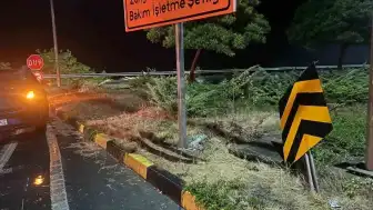 Zonguldak'ta Trafik Kazası: 5 Yaralı
