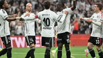 Beşiktaş'ın Avrupa Ligi Kamp Kadrosu Açıklandı: Trossard'ın Durumu Belirsiz