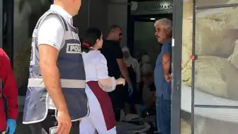 Bolu'da Kurabiye İmalathanesinde Korkunç Kaza: İşçinin Eli Makineye Sıkıştı, Bilekten Koptu