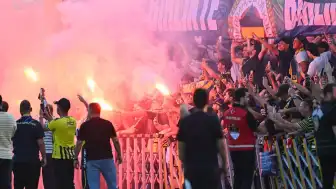 Fenerbahçe, Sturm Graz Maçı İçin Hazırlandı: Taraftarlardan Yoğun Destek