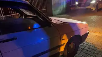 Kütahya'da Köprüde Yayaya Çarparak Kaçan Sürücü Yakalandı