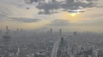 İstanbul'da Mart Ayı Hava Kirliliği Verileri Açıklandı