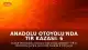 Anadolu Otoyolu'nda TIR Kazası: 6 Yaralı