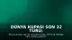 Dünya Kupası Son 32 Turu: Güney Afrika - Kanada Karşılaşmasının Bilgileri