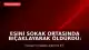 Eşini Sokak Ortasında Bıçaklayarak Öldürdü: Olay Yerine Polis Müdahale Etti