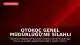 Otokoç Genel Müdürlüğü'ne Silahlı Saldırı Düzenlendi