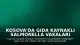 Kosova'da Gıda Kaynaklı Salmonella Vakaları Tespit Edildi