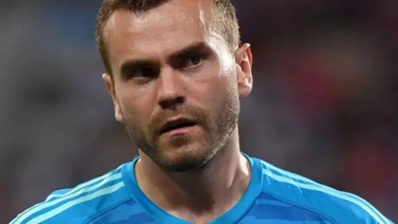 Dünya futbolunda sadakatin sembolü: Igor Akinfeev