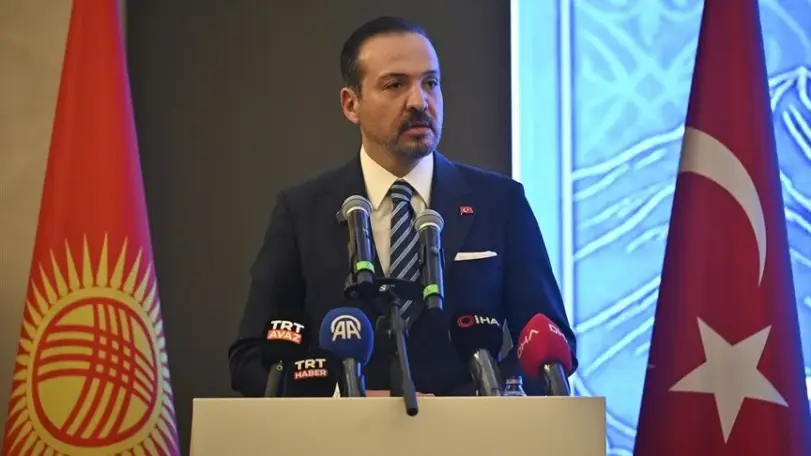 Kırgızistan'ın BMGK Daimi Olmayan Üyelik Adaylığı İçin Destek Programı Düzenlendi