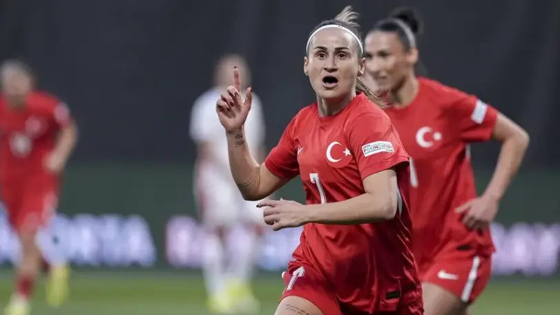 A Milli Kadın Futbol Takımı'nın İsviçre Maçı Ücretsiz Olacak