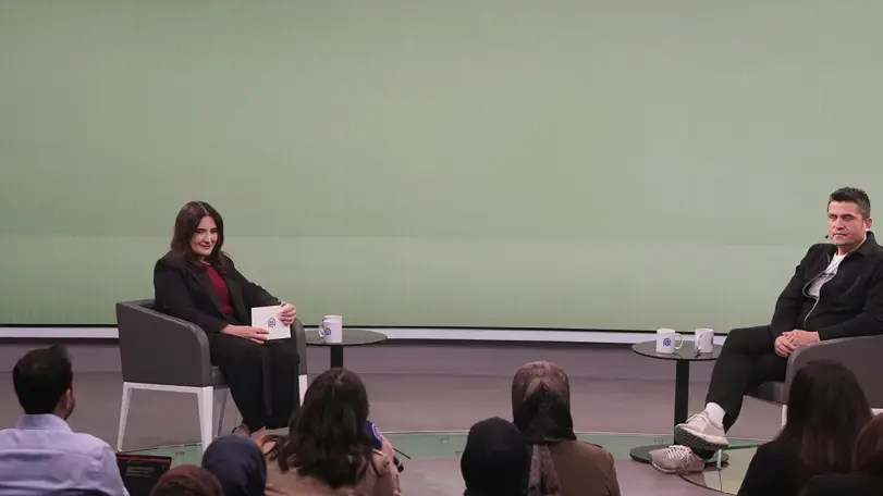 AA Akademi'de "Kitap Kulübü" toplantısı düzenlendi