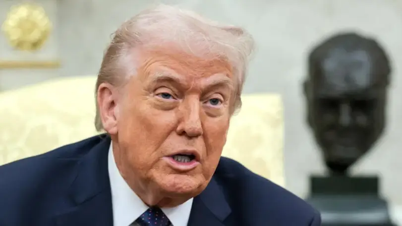 ABD Başkanı Trump: Hürmüz Boğazı'ndan Dün 34 Gemi Geçti
