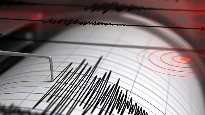 Antalya'da 4,7 Büyüklüğünde Deprem Meydana Geldi