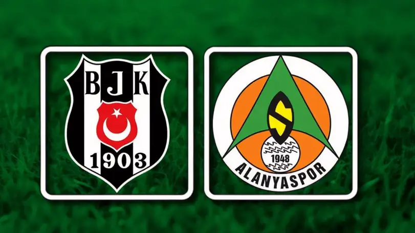 Beşiktaş ve Alanyaspor, Ziraat Türkiye Kupası'nda Yarı Final İçin Karşılaşıyor