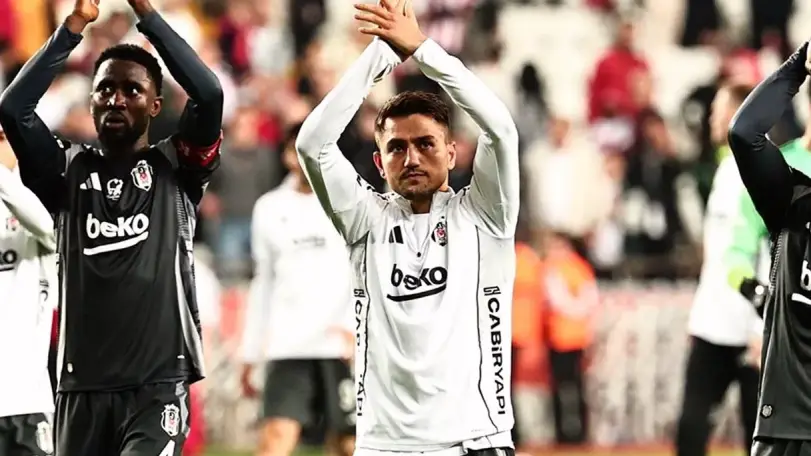 Beşiktaş'tan C.Ü. ve J.S. Kararı: Satın Alma Opsiyonları Kullanılmayacak