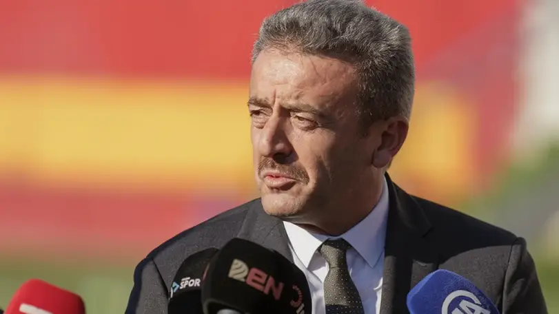 Galatasaray'dan Fenerbahçe'ye Hakem Tartışması Yanıtı