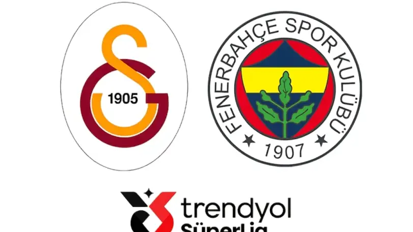 Galatasaray, Fenerbahçe'yi 3-0 Mağlup Etti