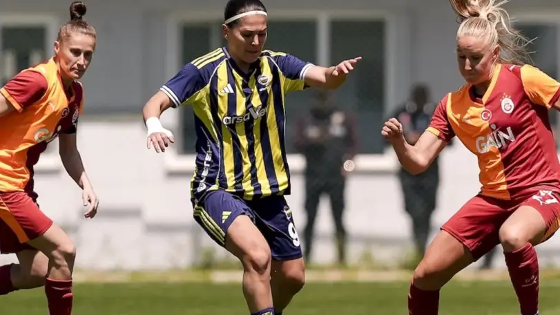 Galatasaray'dan Fenerbahçe'ye Karşı Nefes Kesen Galibiyet