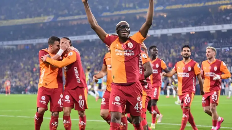 Galatasaray'ın Yıldız Oyuncusu Victor Osimhen'e Avrupa'dan Büyük İlgi