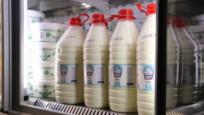 'Halk Süt' ile Sağlıklı ve Ekonomik Ürünler Sofralarda